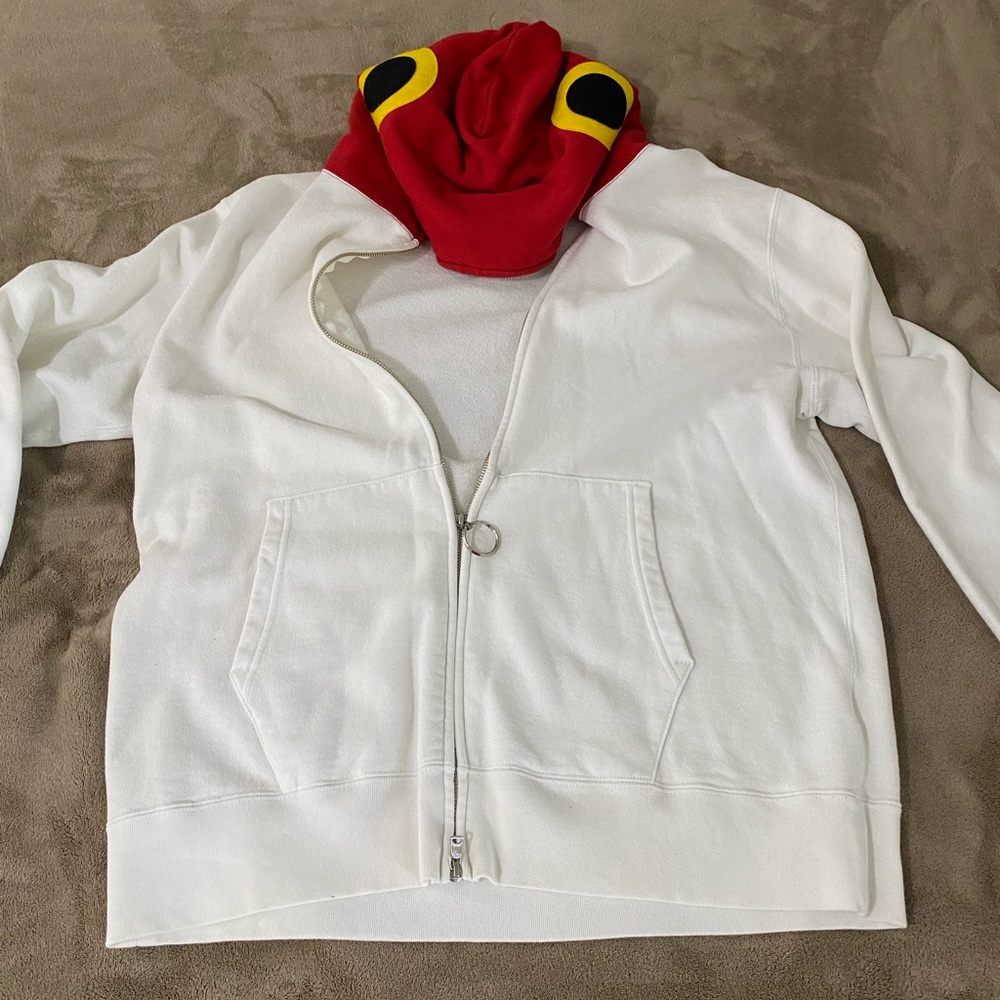 Authentic Bape hoodie